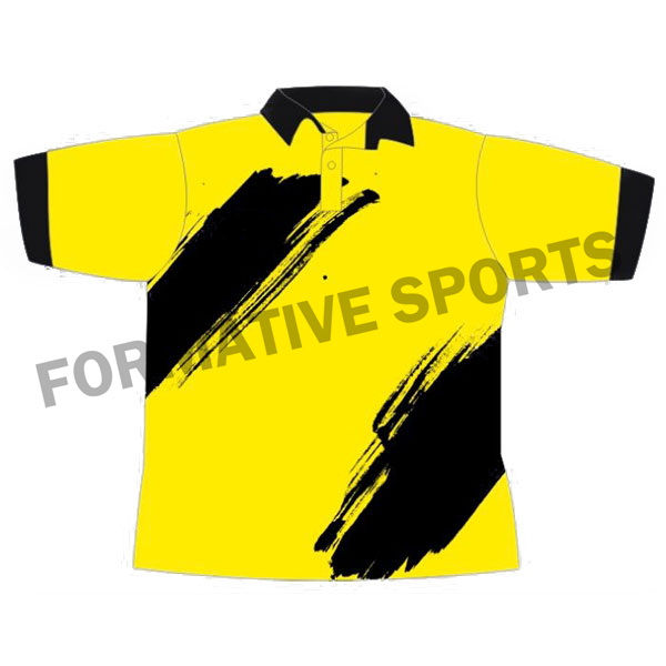 Customised T20 Cricket Shirts Manufacturers in Kiribati